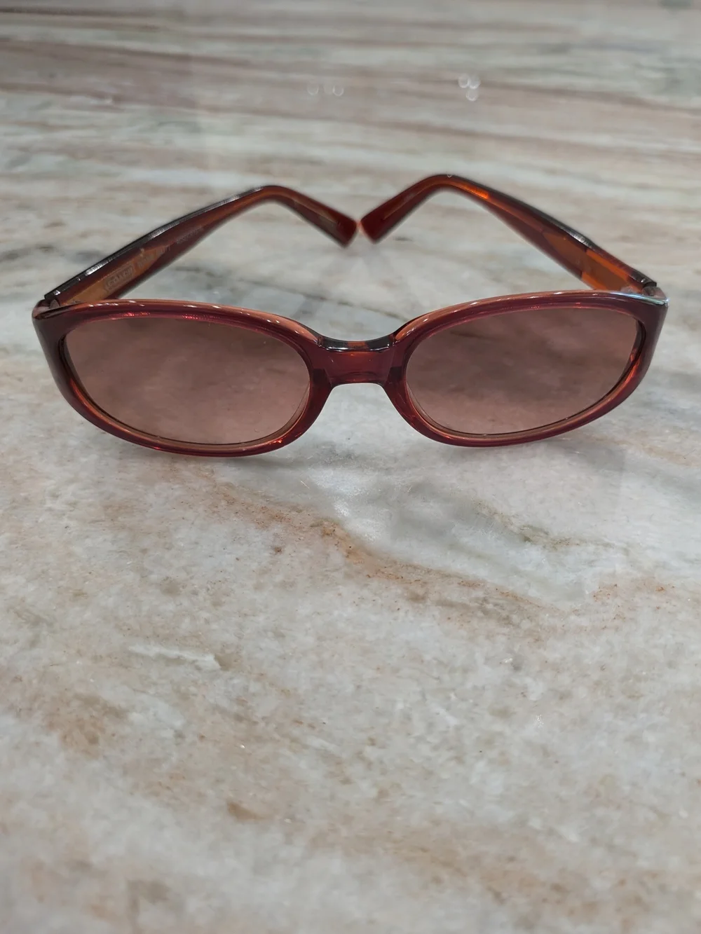 Coach Bonnie Sunglasses-Brown